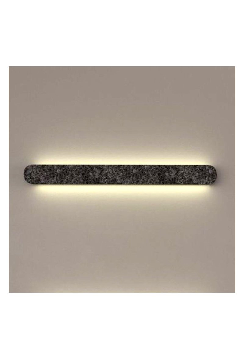 Applique Linéaire LED Saillie - MUTE WALL - 128cm- IP54